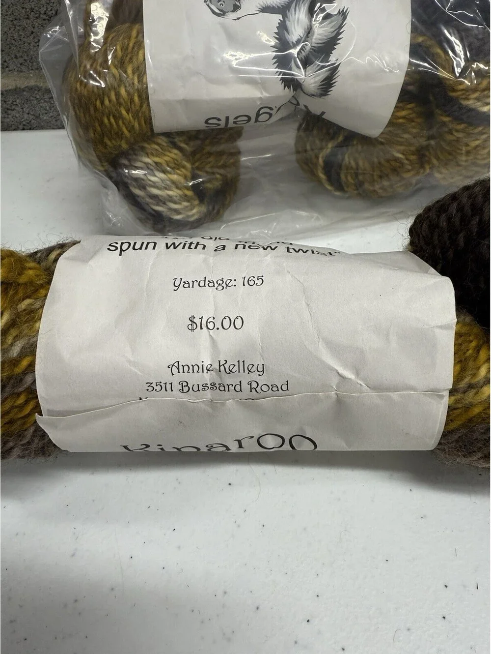 N/A all yarn